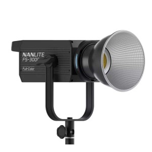 نور ثابت نانلایت مدل FS 300C RGB
